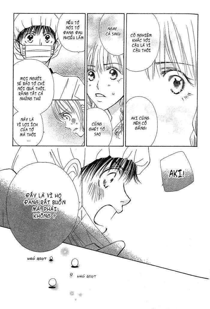 tiếng gọi tình yêu từ giữa lòng thế giới chapter 3 15