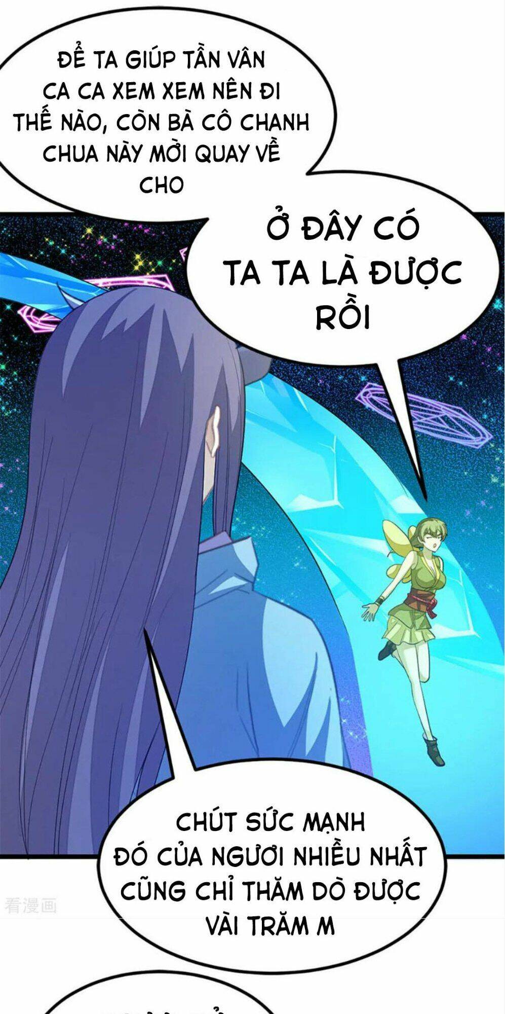 cửu dương thần vương chapter 219 11