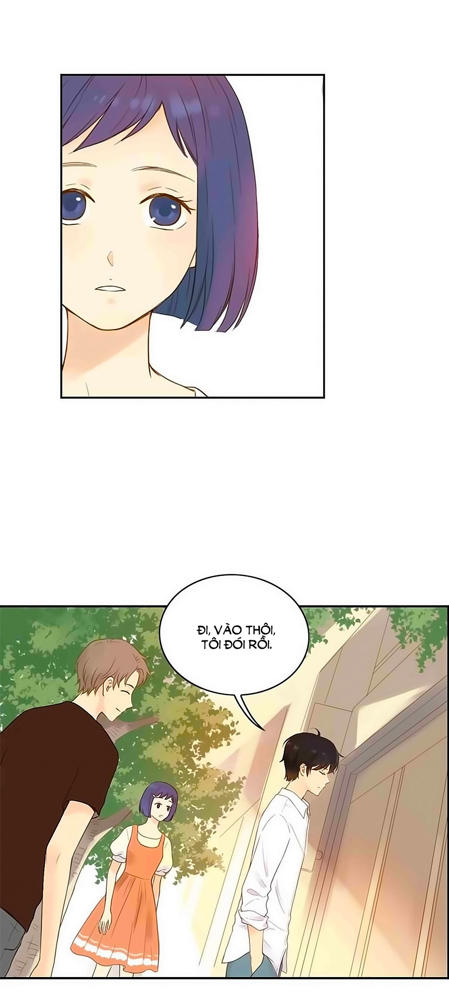 Bạc Hà Chi Hạ 2 chapter 31 - Trang 18