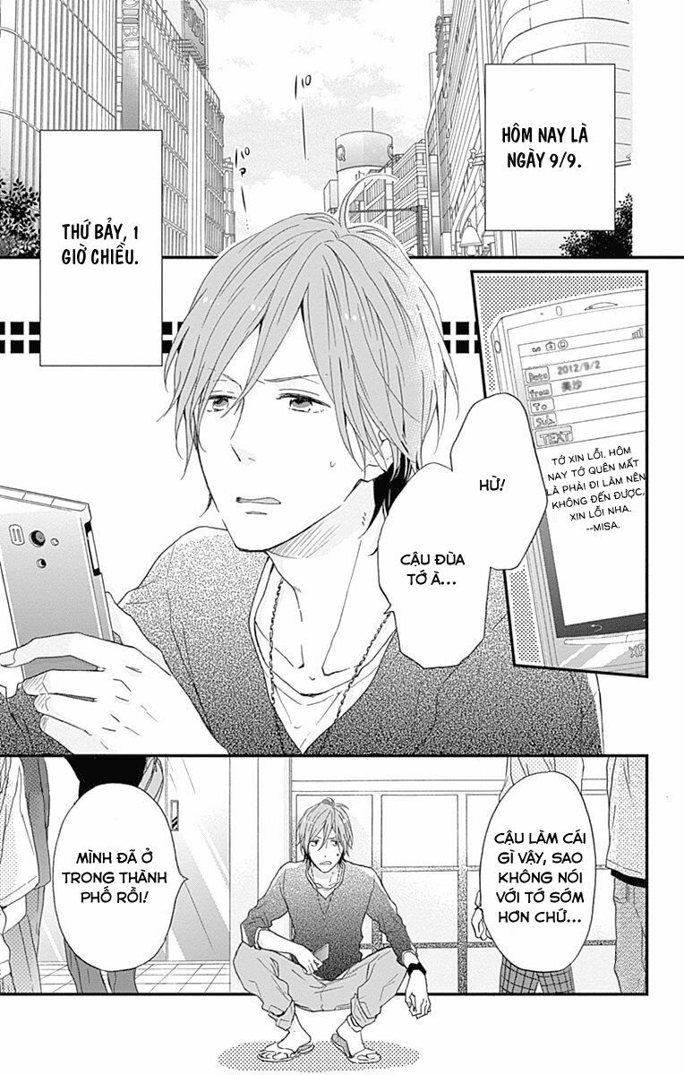 ngày cầu vồng chapter 9 1