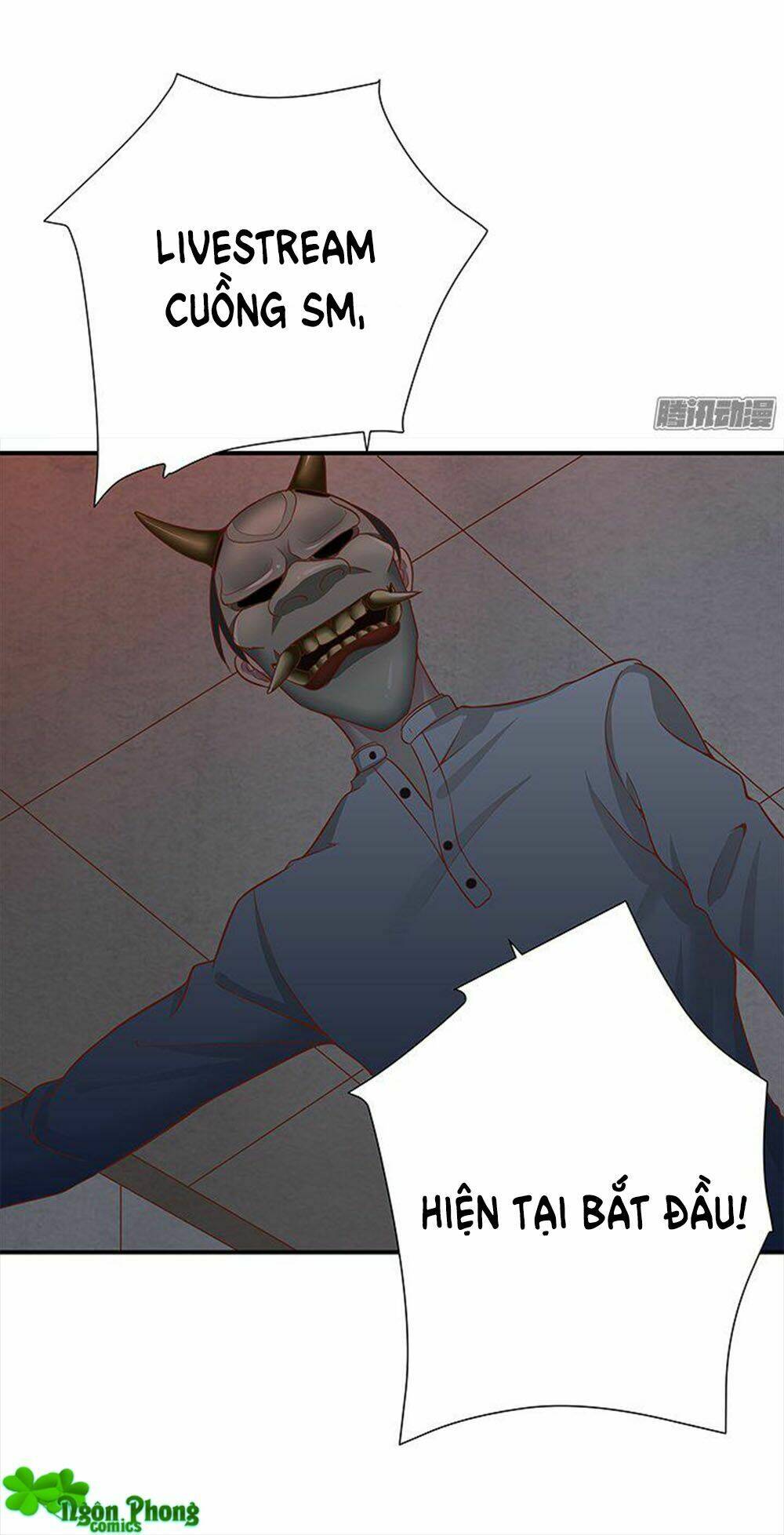 khi trò chơi ác ma bắt đầu chapter 14 18