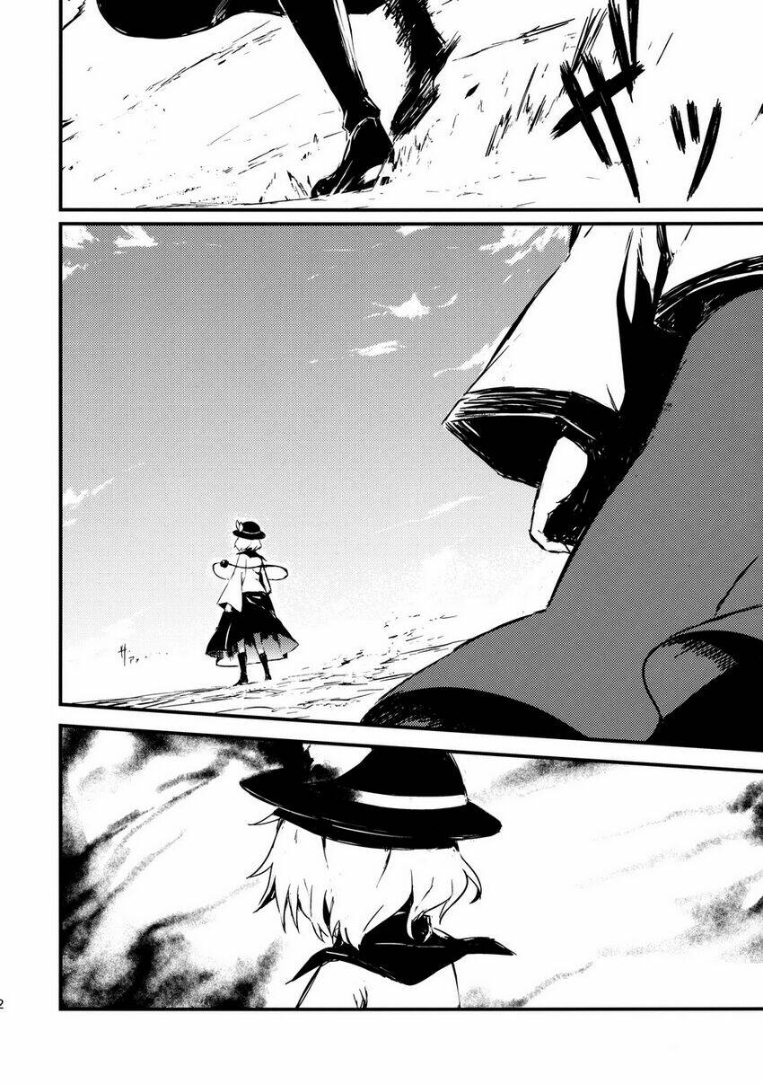 touhou - utsuho of the void chapter 4 42