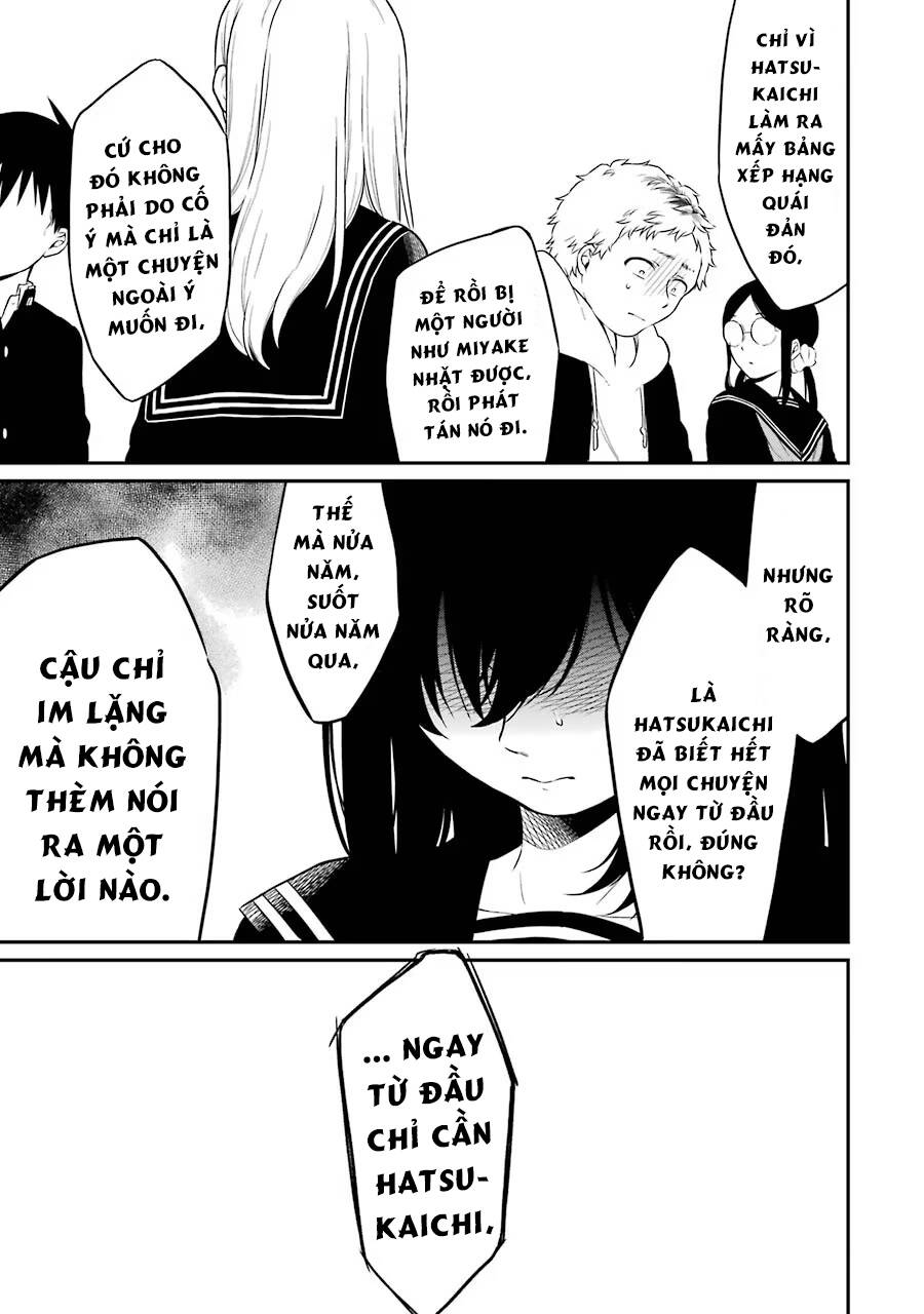 di thư trên bàn chapter 20 21