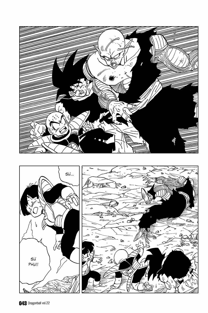 dragon ball - bảy viên ngọc rồng chapter 317 9
