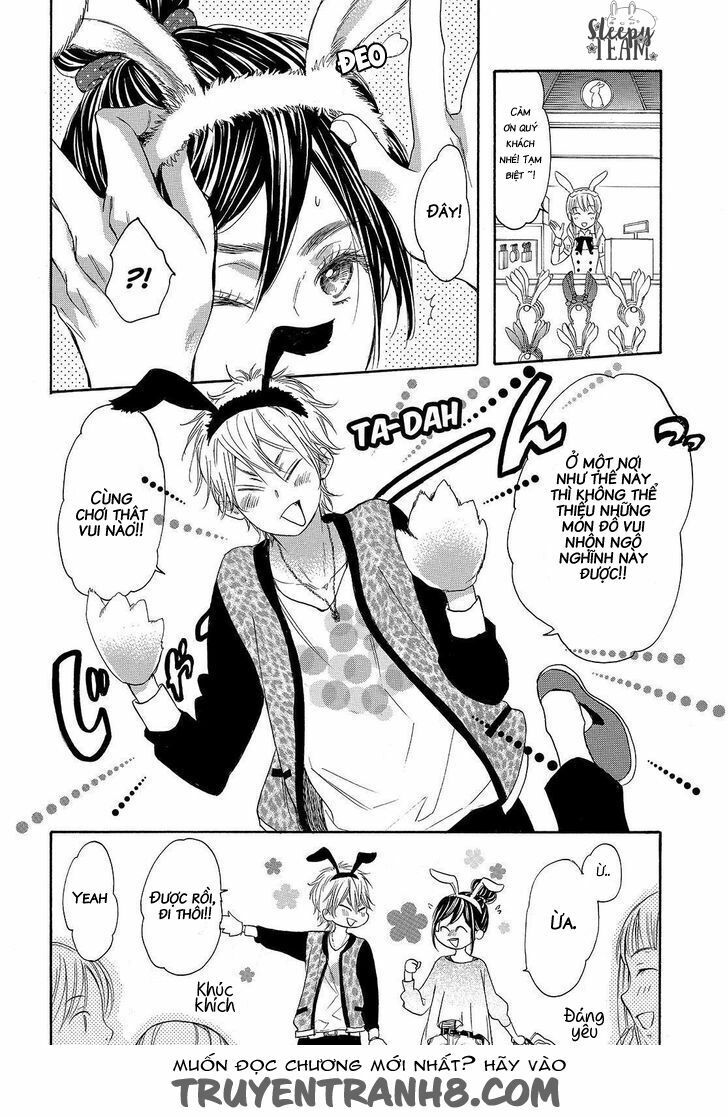 siêu cấp hủ nữ chapter 22 13