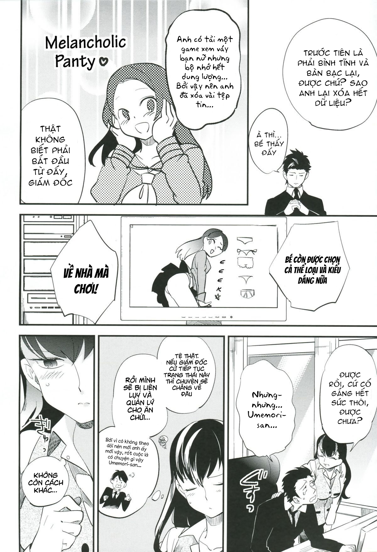 bên cạnh cửa sổ chapter 2.1 6