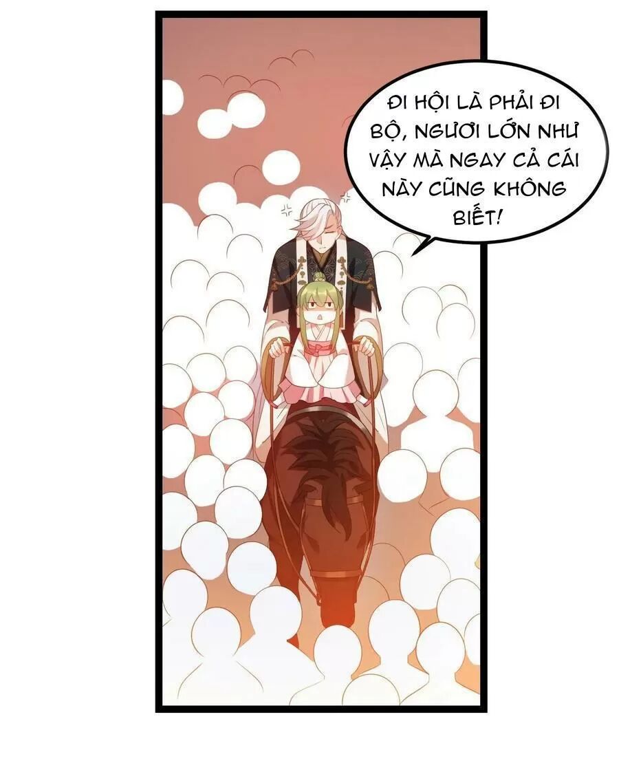 ta mới không gả cho hoàng tử phản diện chapter 17 7