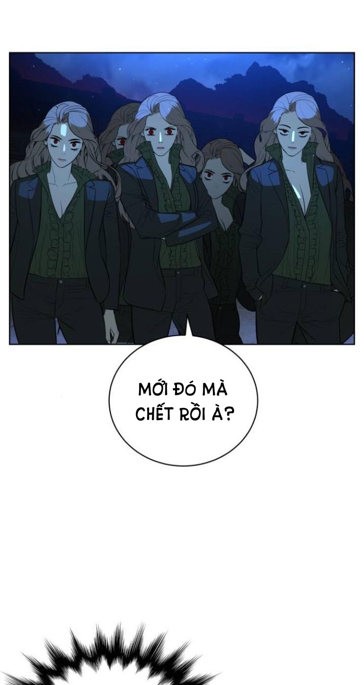 bạch huyết - white blood chapter 45 8