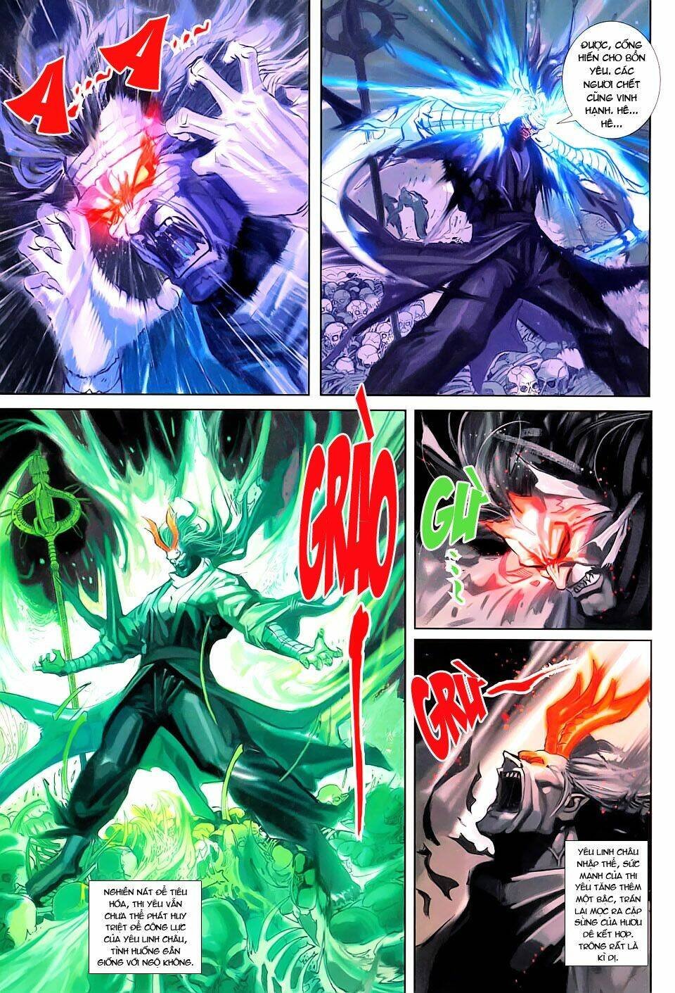 thánh vương chapter 149 9