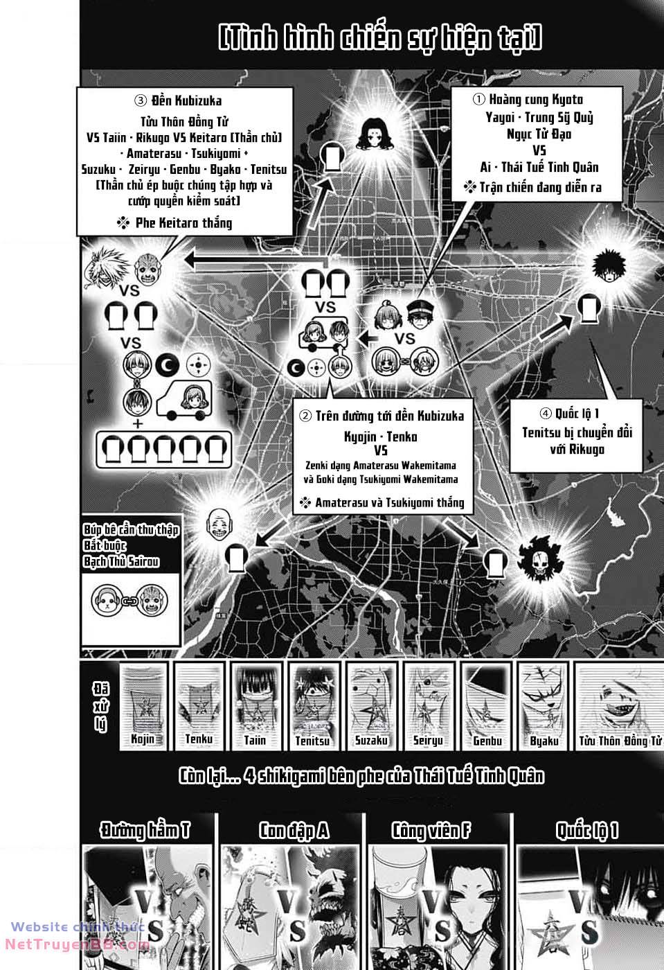 thợ săn ác linh chapter 57 10