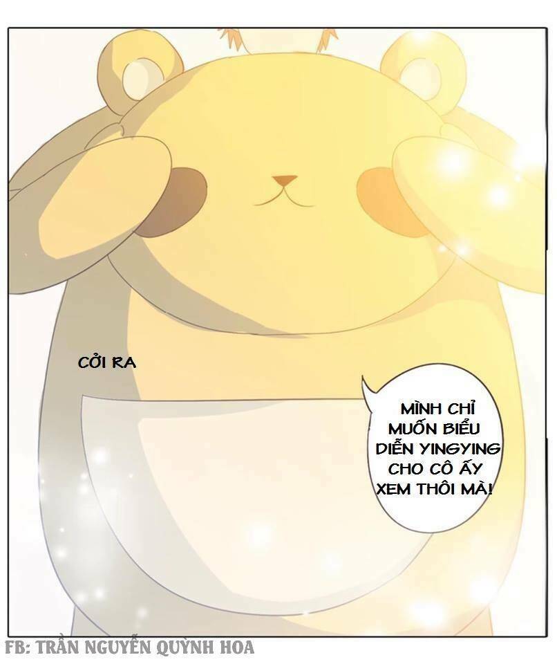 xin chào! dân nữ chapter 22 28