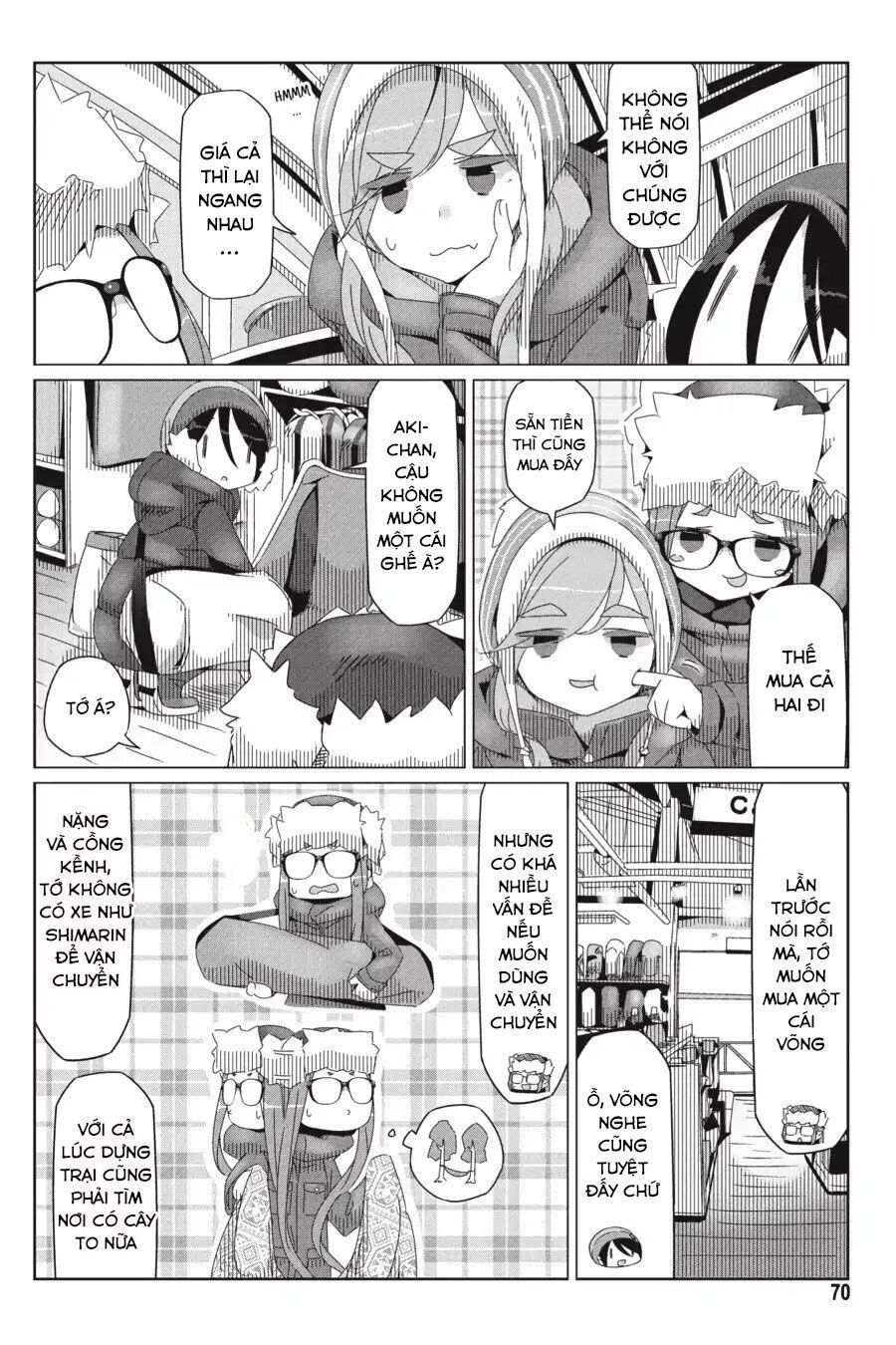 yurukyan chapter 31 18