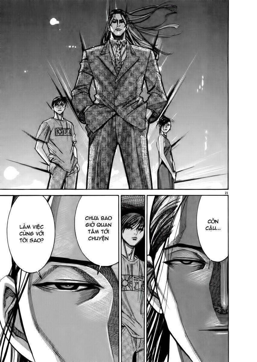 team medical dragon - y đội rồng chapter 67 22