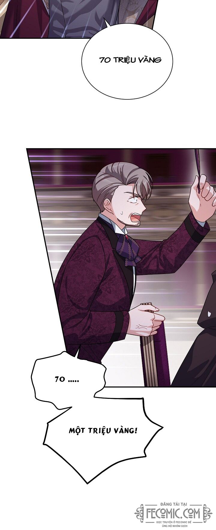 nữ công tước với tâm hồn trống rỗng chapter 35 19