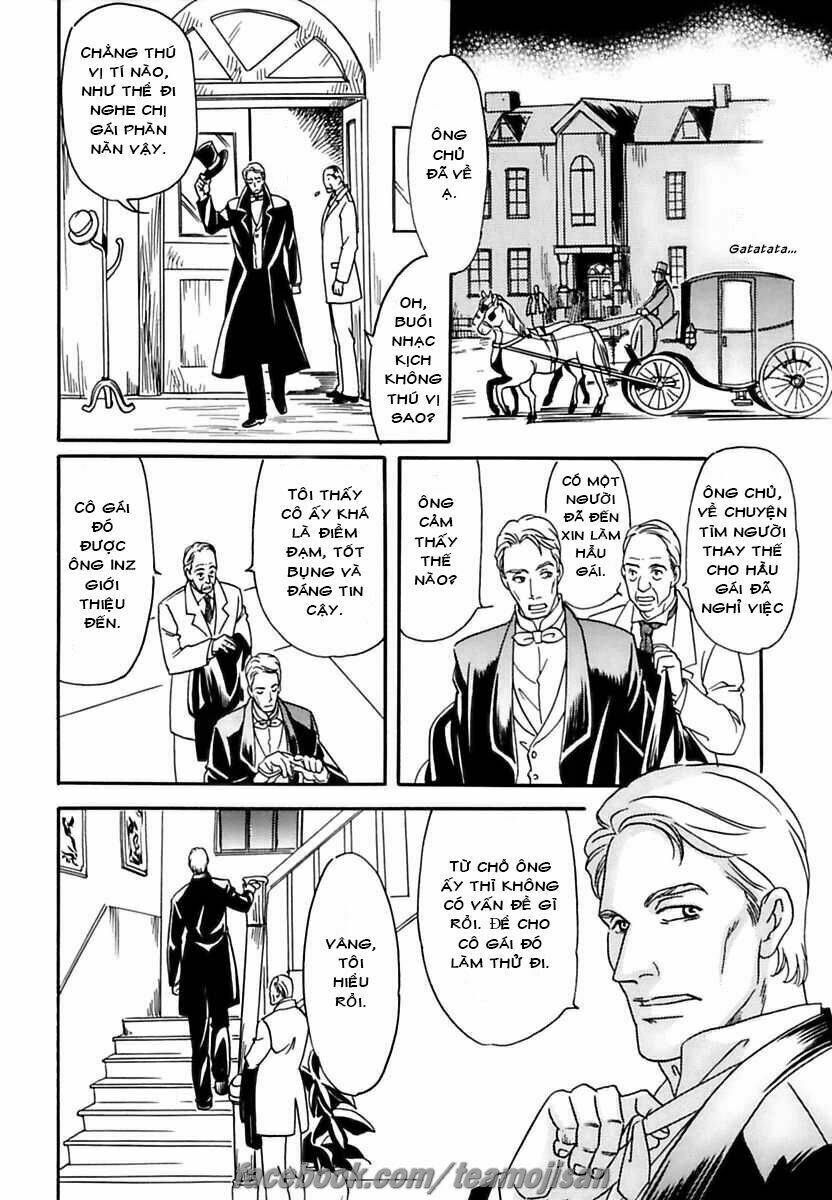 rondon koi kitan chapter 1 8