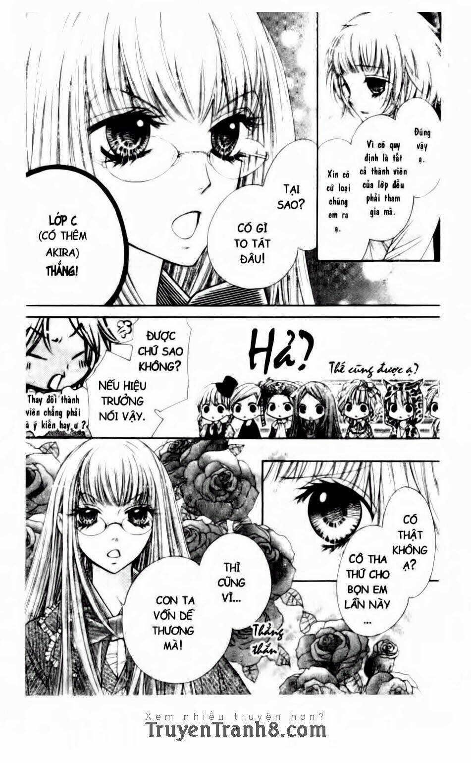 ác ma của chiến thắng chapter 14 8