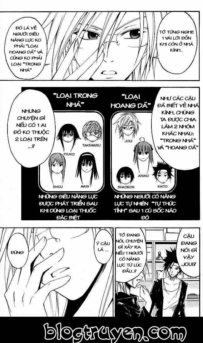 psycho buster chapter 21 11