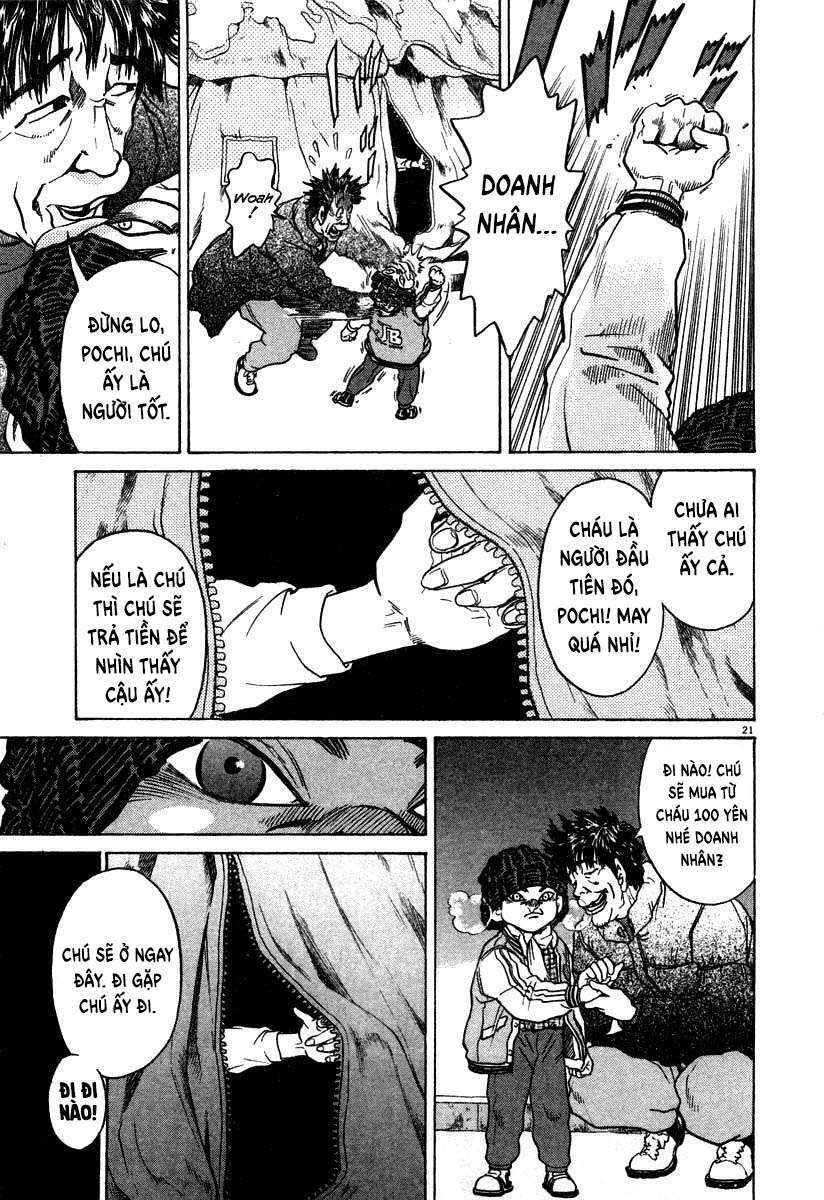 kiichi!! chapter 20 21