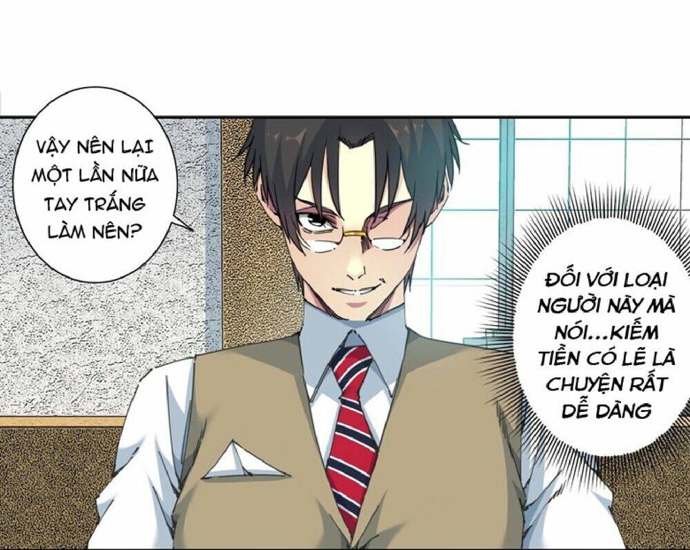 câu lạc bộ trường sinh chapter 117 6