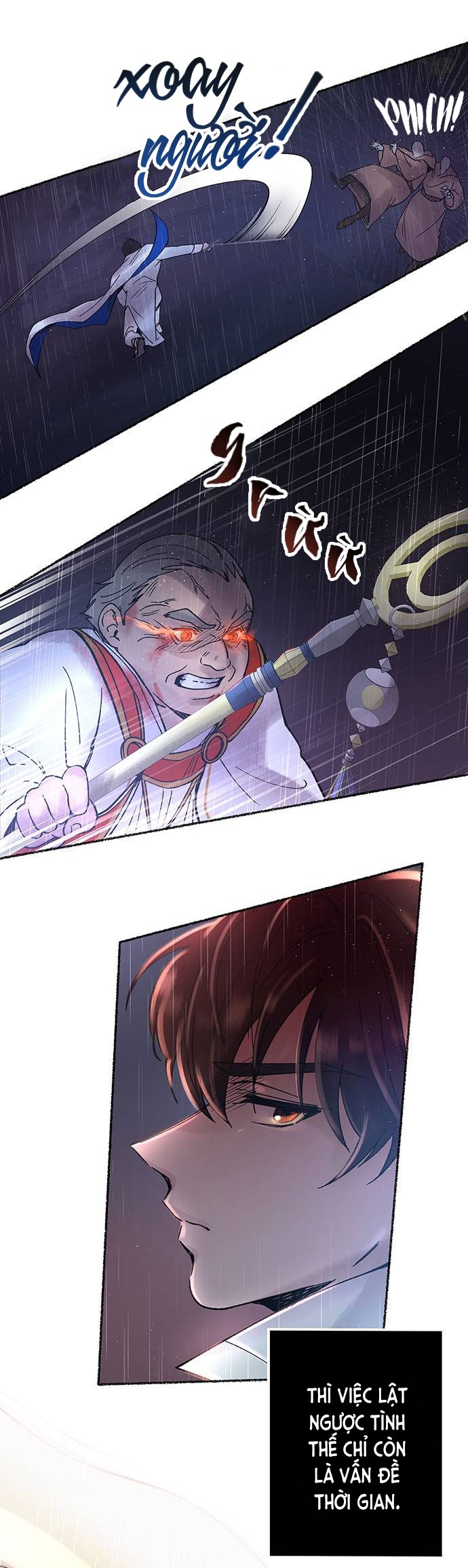 như gió trên cành cây khô chapter 23 7