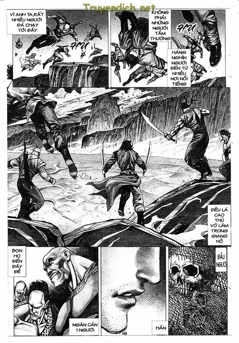 cuồng đao chapter 1 19
