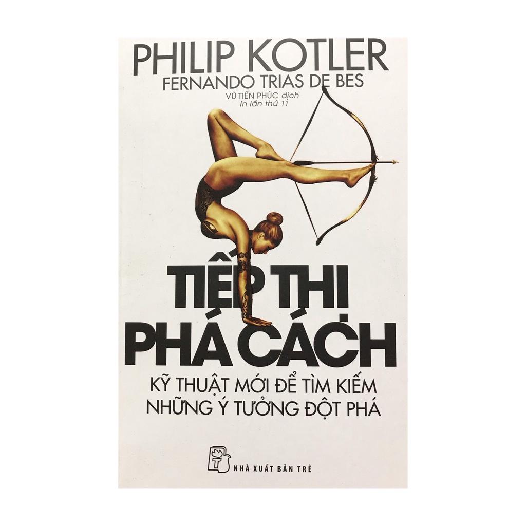 Sách - Tiếp thị phá cách