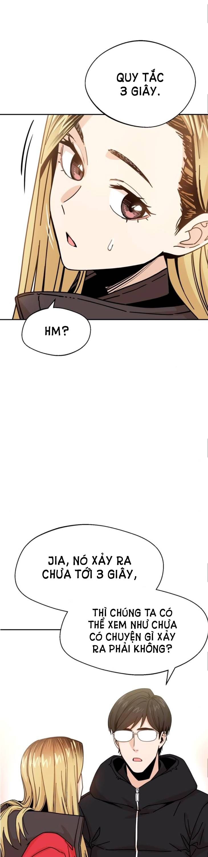 cuộc gặp gỡ định mệnh! chapter 13 29