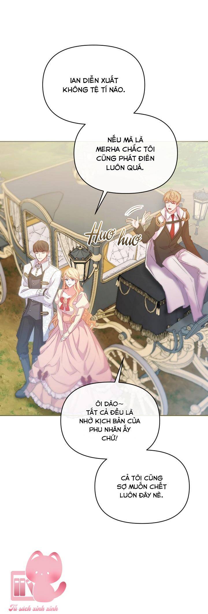 vị hôn thê của kẻ săn mồi chapter 51 63