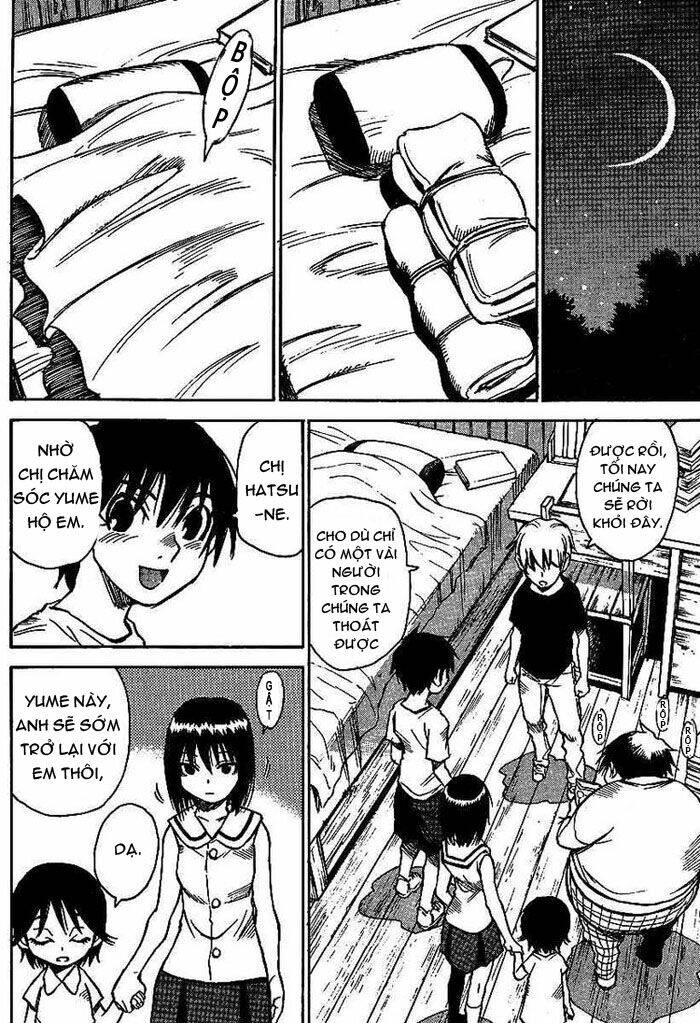 hohzuki island - đảo kinh hoàng chapter 9 6