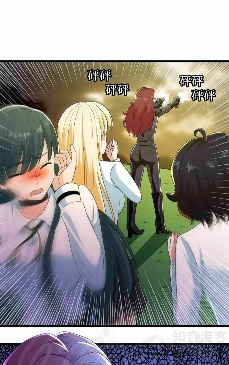 tối cường đặc chủng binh của hoa khôi chapter 112 19