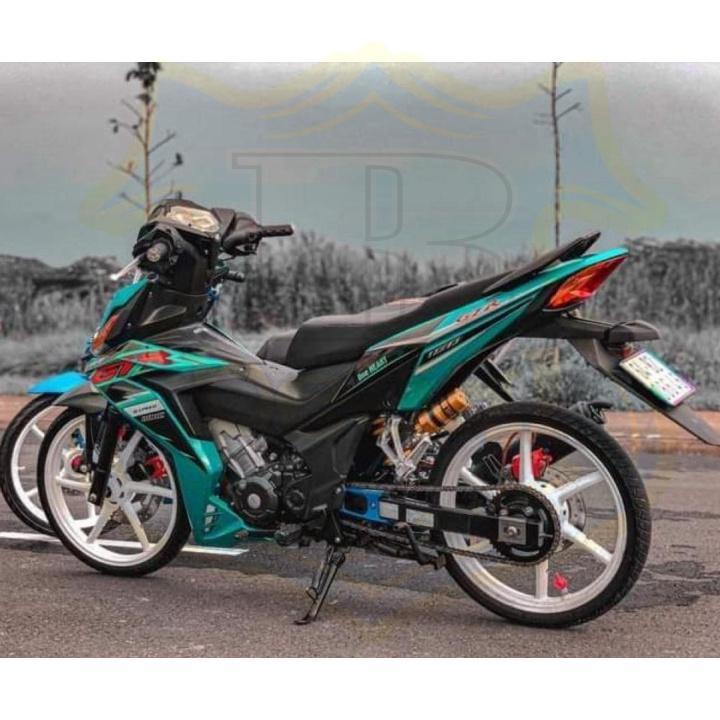Tem rời dành cho winner xanh ngọc lục bảo