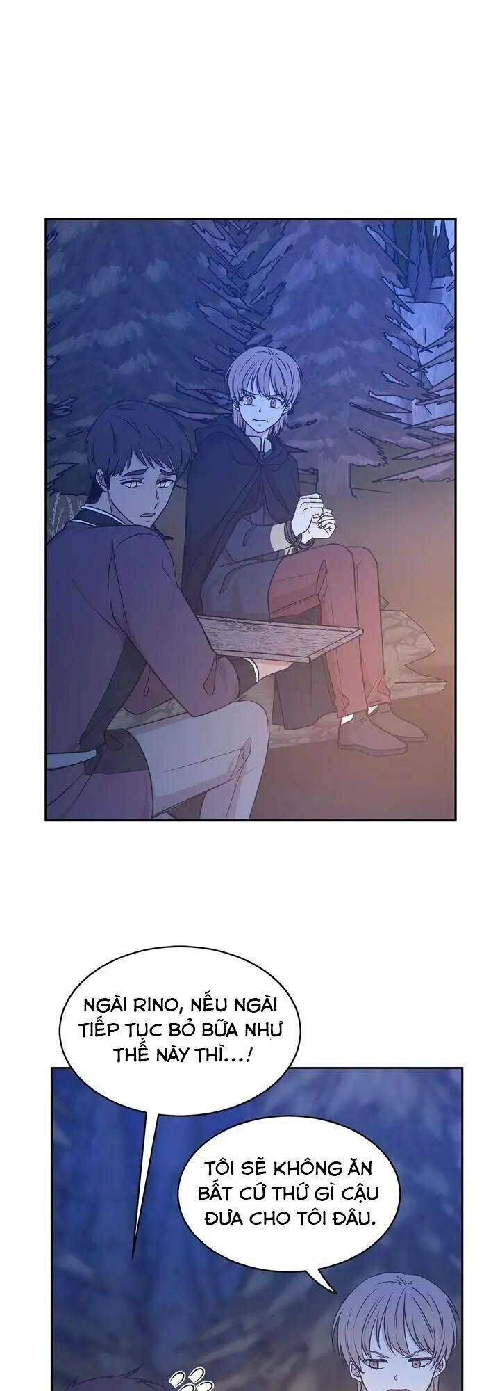 tôi sẽ đi đến cùng với hoàng đế chapter 89 9