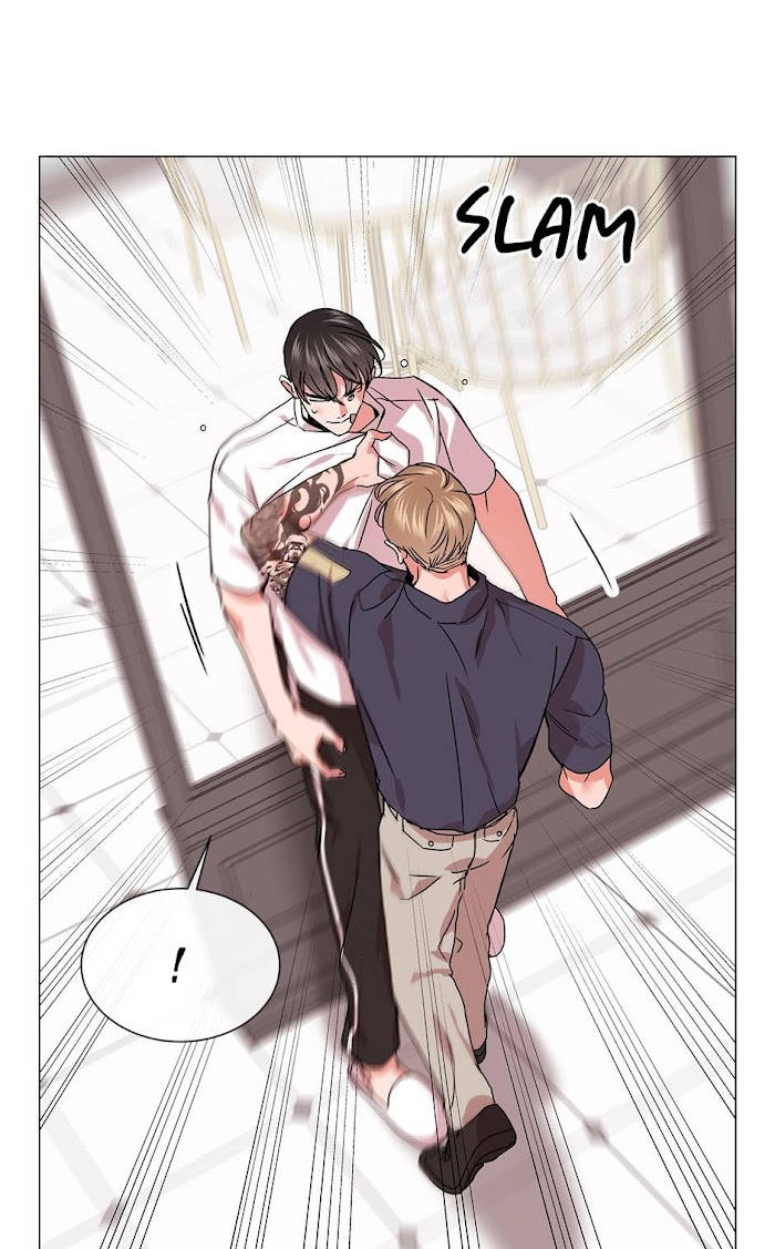 [raw] red candy chapter 74 26