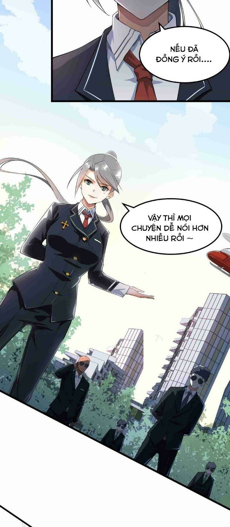 kế hoạch trở thành phế vật chapter 2 26