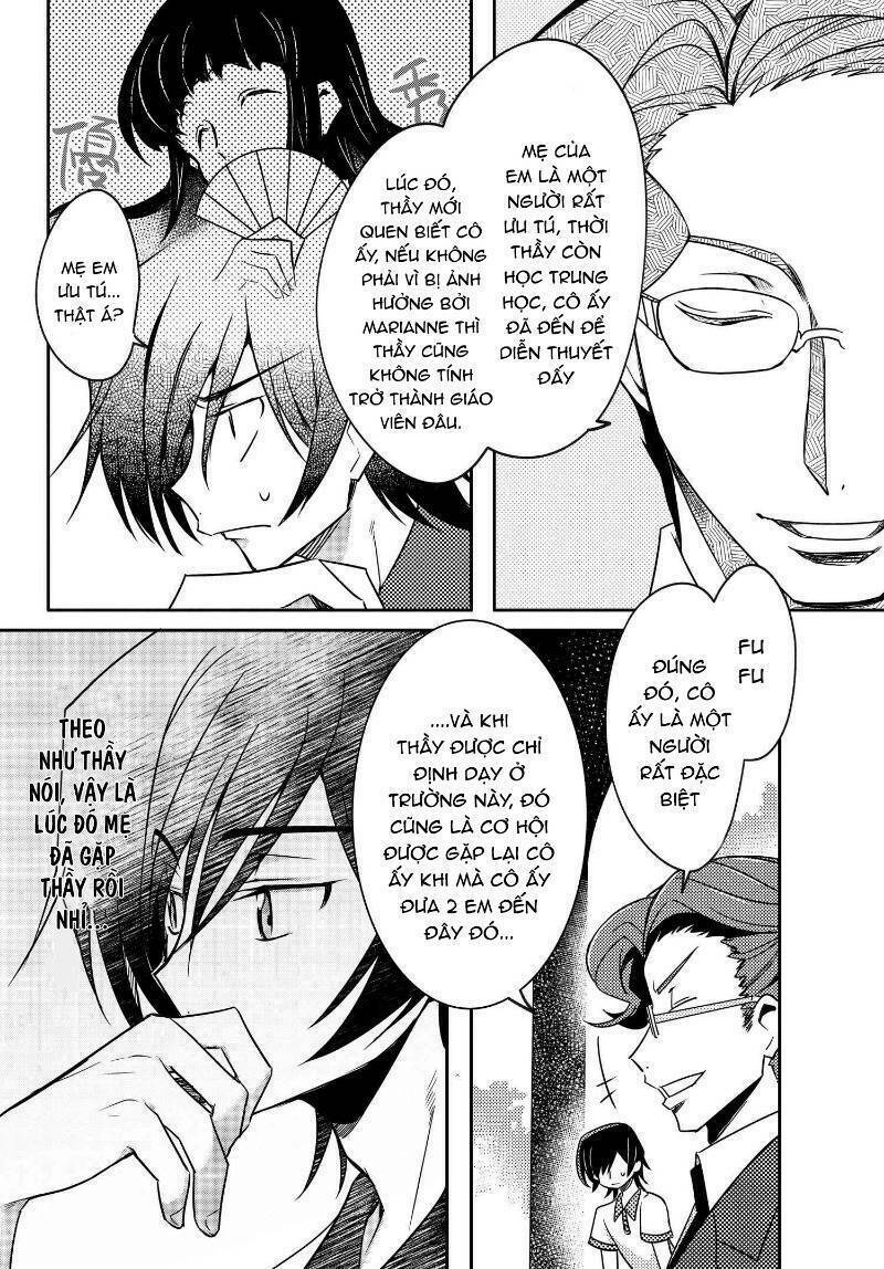 kateikyoushi no lelouch-san chapter 22 14