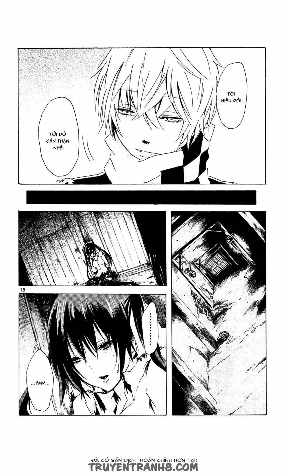 lasboss x hero chapter 8 19