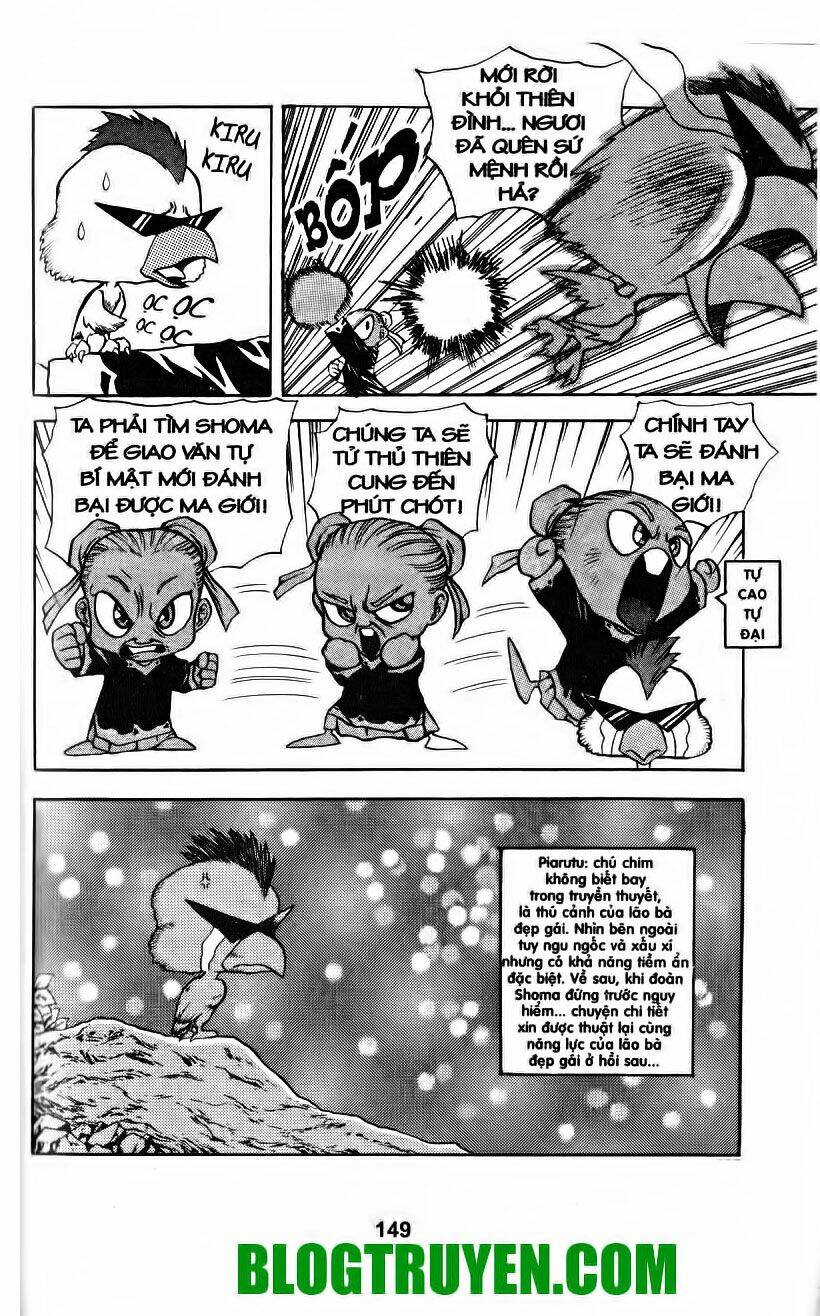 shoma - thiên vương thần kiếm chapter 23 3