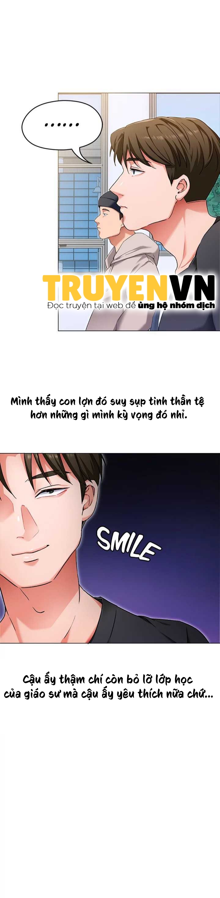 tối nay cưng muốn ăn gì? chapter 12 4