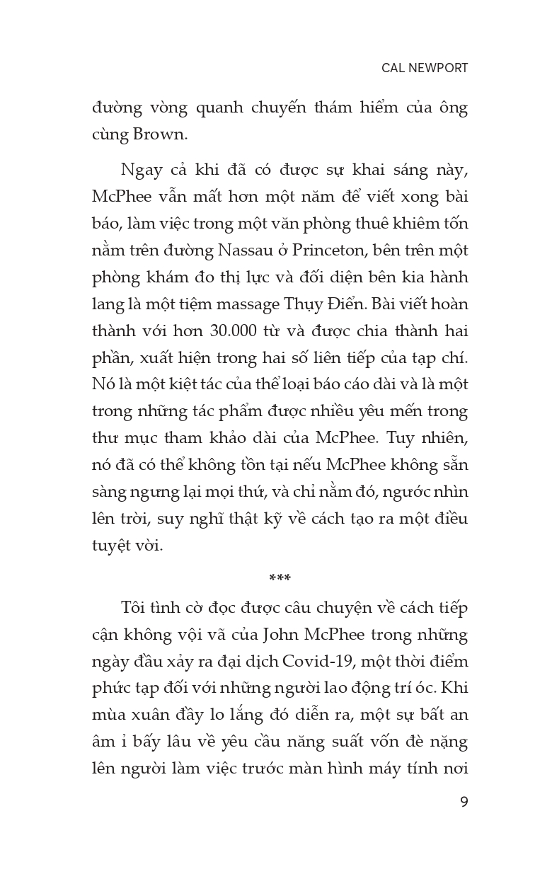 Sách Năng suất nhanh và chậm