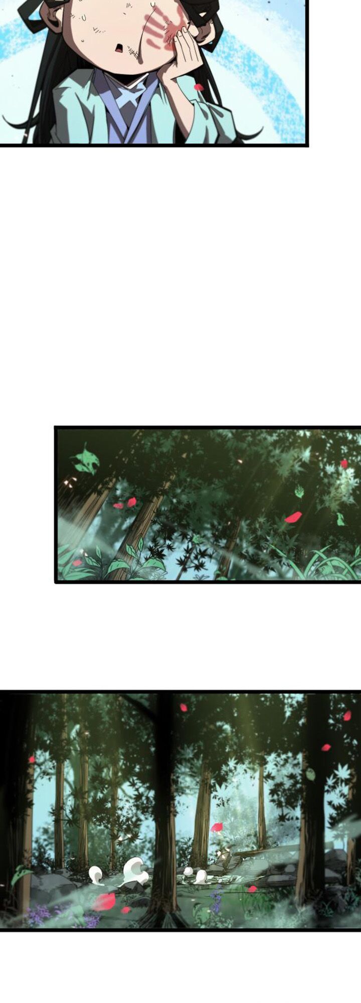 chư giới - tận thế online chapter 80 25