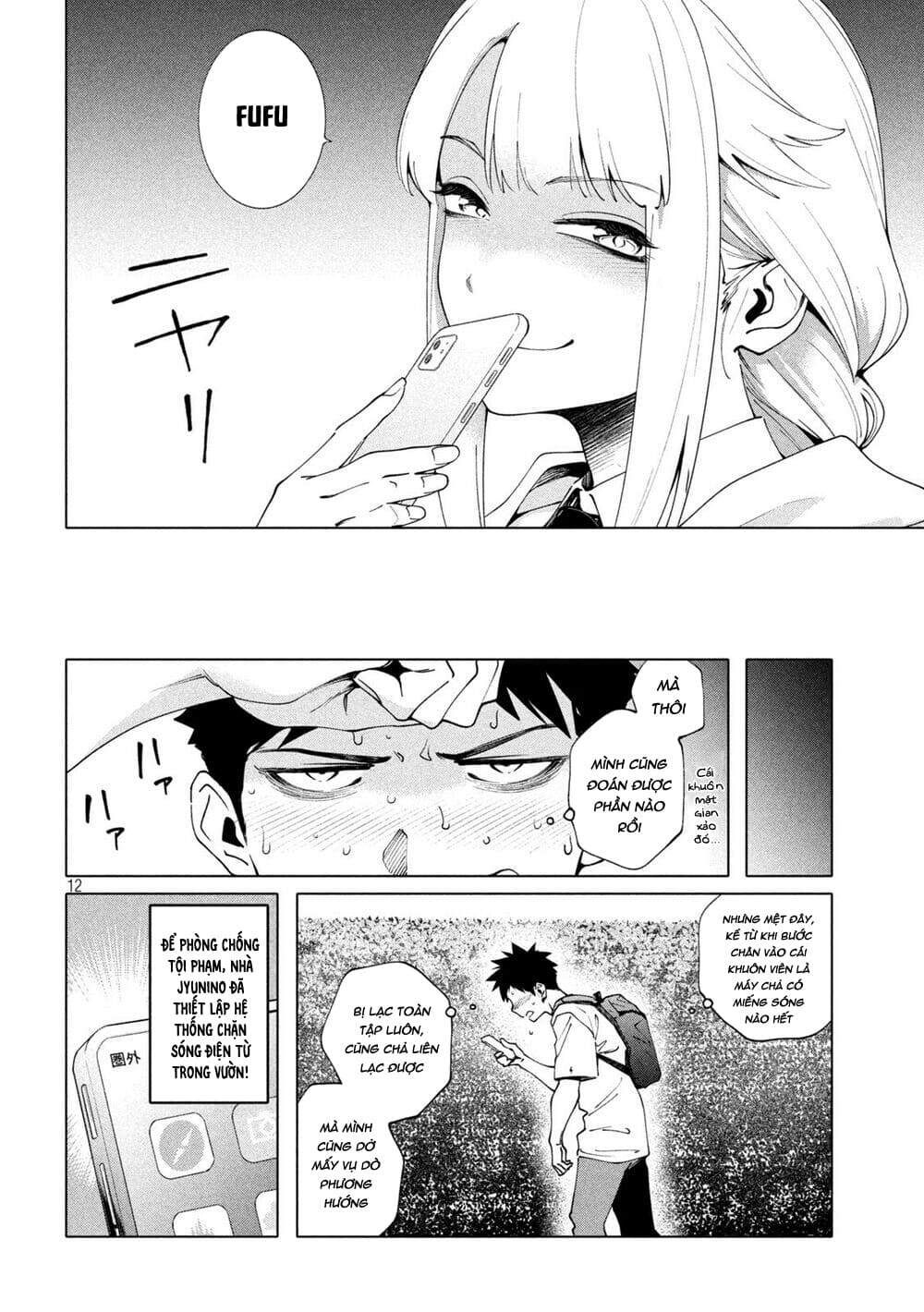 điều còn khó hơn cả việc giải đố chapter 6 12