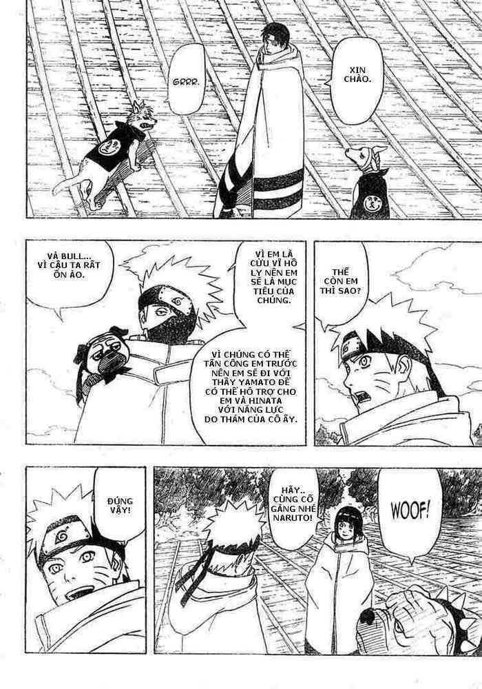 naruto - cửu vĩ hồ ly chapter 355 4