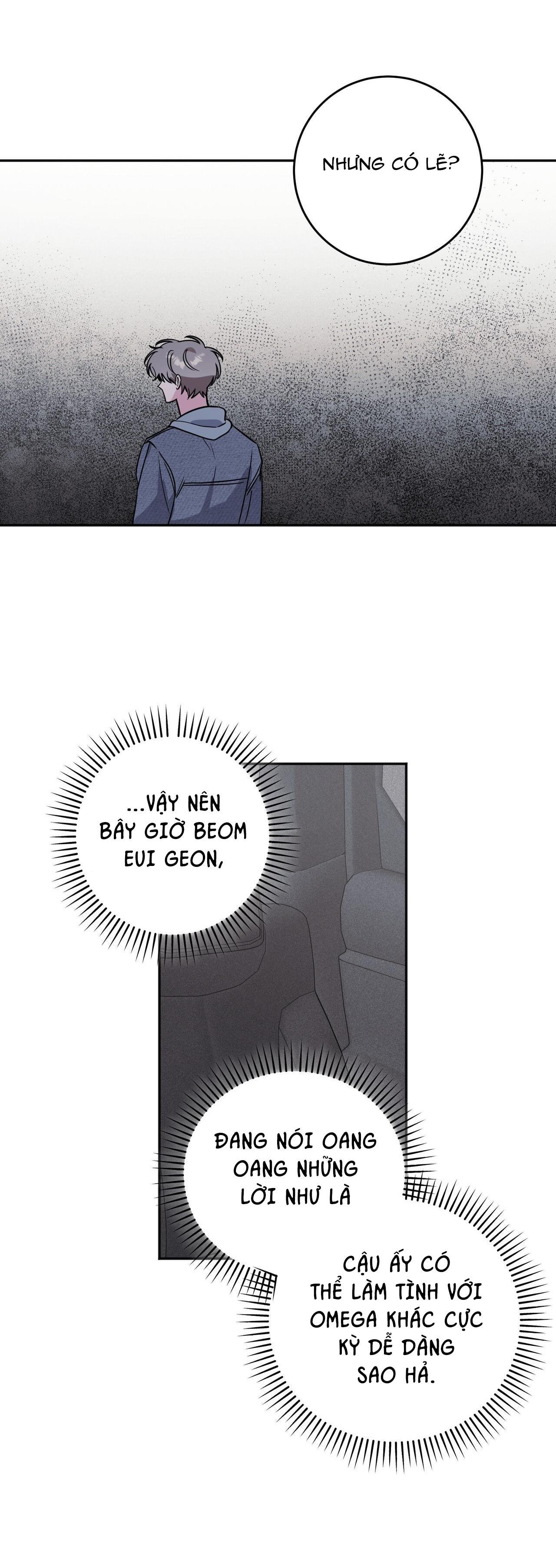 cạm bẫy đại học chapter 82 13