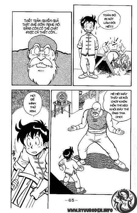 hoàng phi hồng phần 1 chapter 1 67