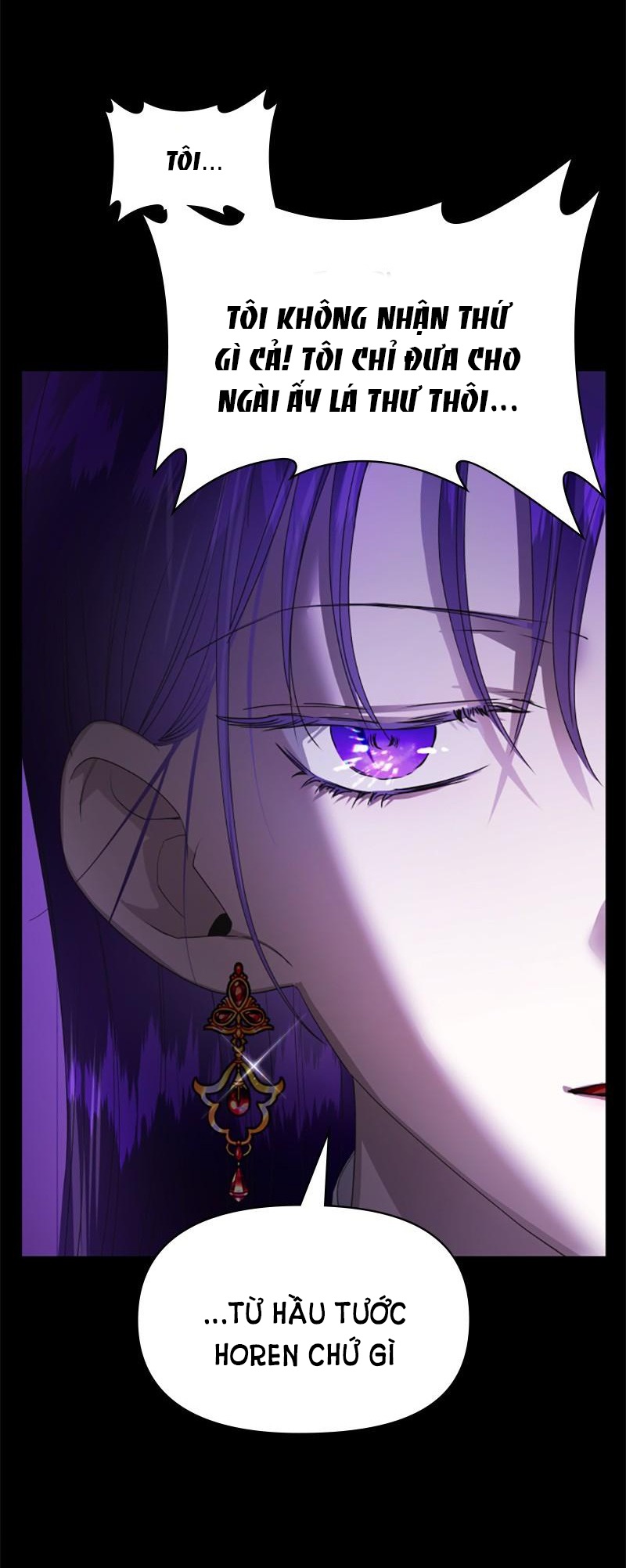 tôi muốn trở thành cô ấy dù chỉ là một ngày chapter 58 31