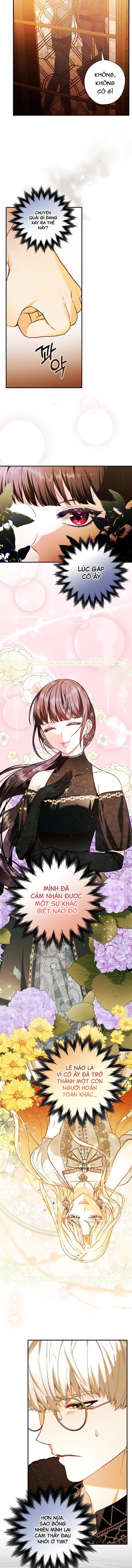 nàng tiểu thư nhà công tước chapter 8 9