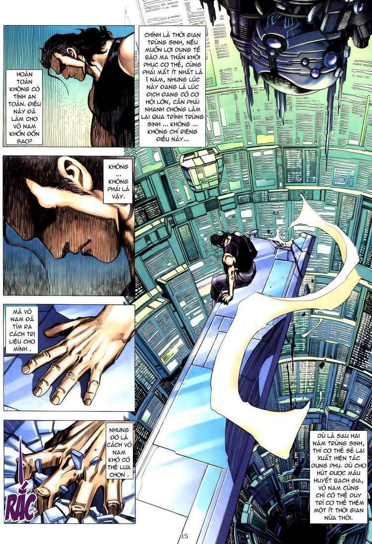 võ thần chapter 185 15