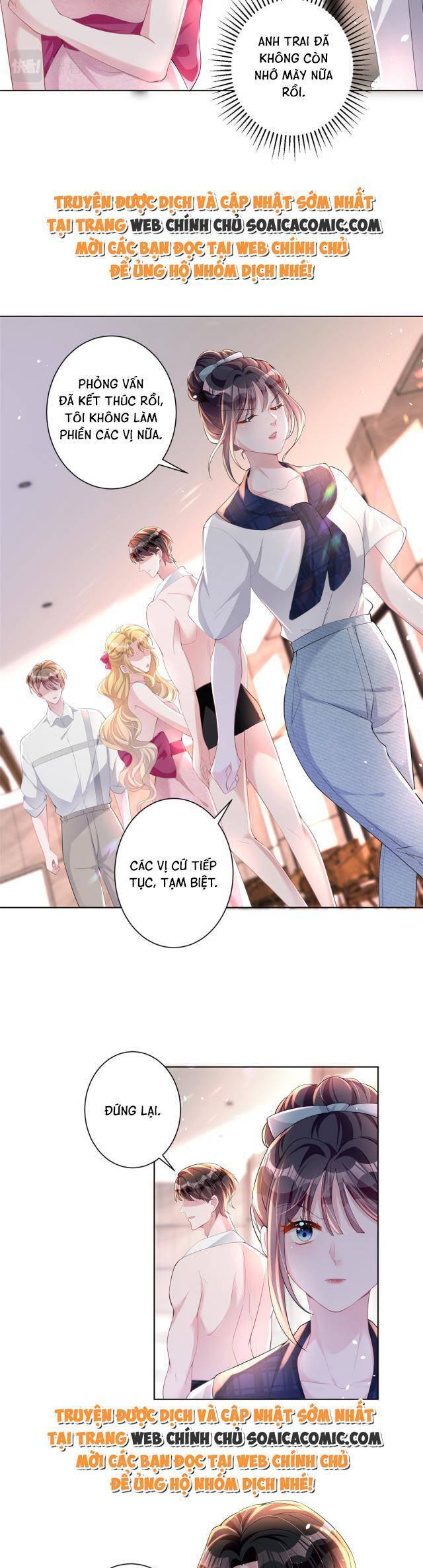 tổng tài huyết tộc cực sủng cô vợ mỹ nhân ngư chapter 18 12