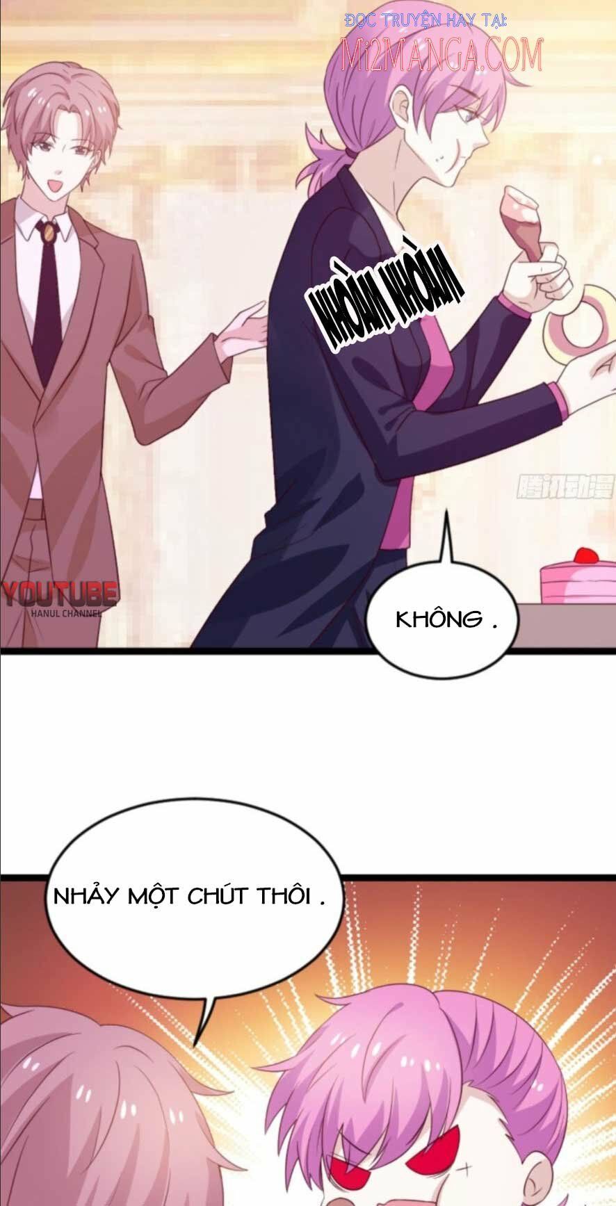 bảo bối đáng yêu đột kích chapter 139.2 12