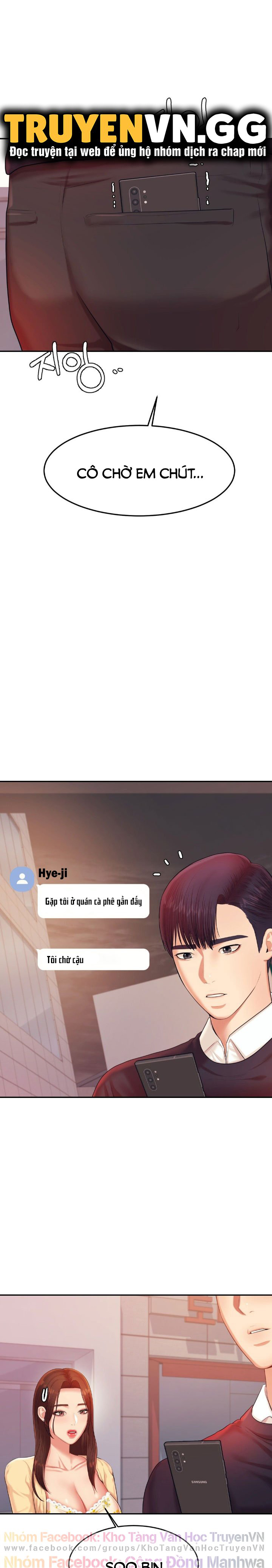 cô giáo ngoài giờ chapter 15 37